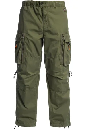 Parajumpers Straight-leg trousers