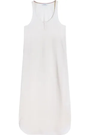 LEMAIRE Bias-cut maxi dress