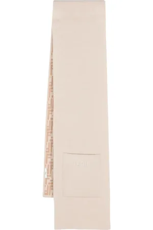 Fendi FF-motif scarf