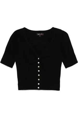 AGNÈS B. Nora top