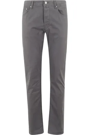 Jacob Cohen Cotton trousers