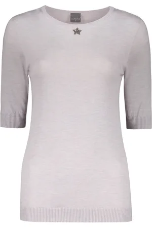 LORENA ANTONIAZZI Cashmere top