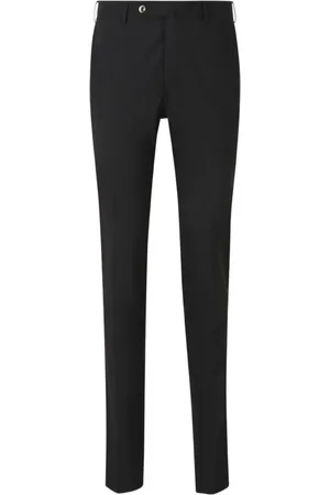 PT Torino Cotton-blend trousers