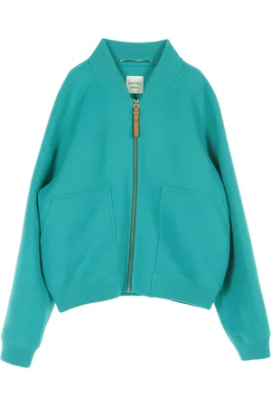 Hermès 2010s cashmere jacket