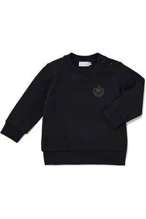 Miki House Gold Label logo sweatshirt