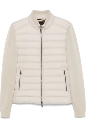 MOORER Puffer jacket