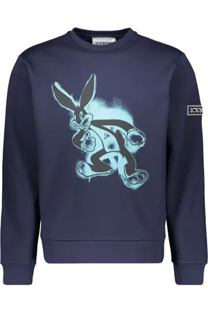 Iceberg X Looney Tunes Bugs Bunny-print sweatshirt