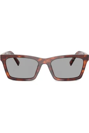 Miu Miu Square-frame sunglasses