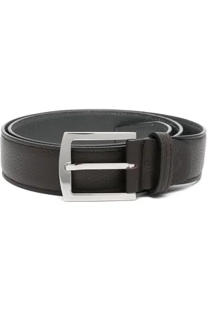 Kiton Leather belt