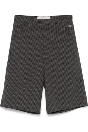 ERL Plaid shorts