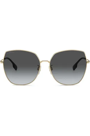 Burberry Oversize-frame sunglasses