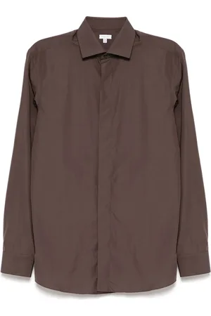 CARUSO Cotton shirt