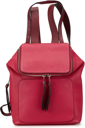 Loewe 2018 Small Leather Goya backpack