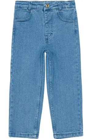 Donsje Straight-leg jeans