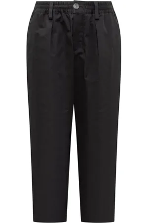 Marni Gabardine straight trousers
