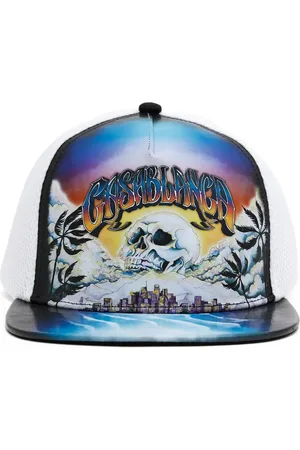 Casablanca Logo-print cap