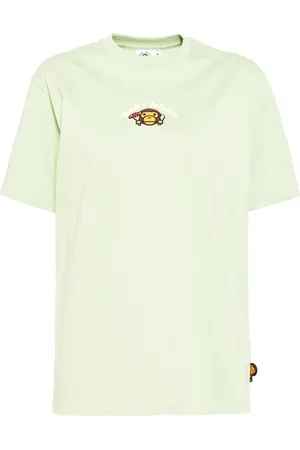 A Bathing Ape Logo-print T-shirt