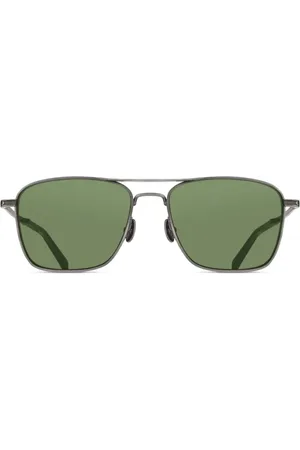 MATSUDA Square-frame sunglasses