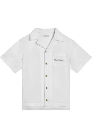 Dolce & Gabbana Embroidered shirt