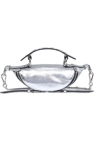 LANCEL Origami Mini Zip crossbody bag