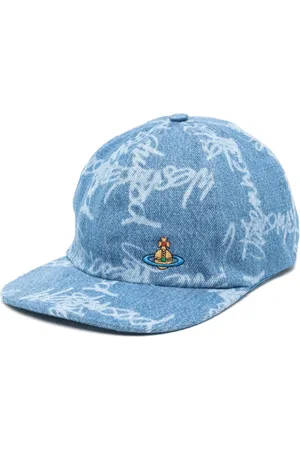 Vivienne Westwood VW Grid baseball cap