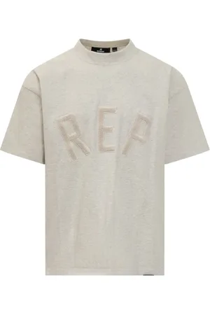 Represent Logo-appliqué T-shirt