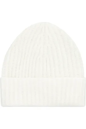 Malo Ribbed beanie hat