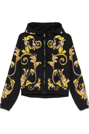 VERSACE Barocco-print jacket