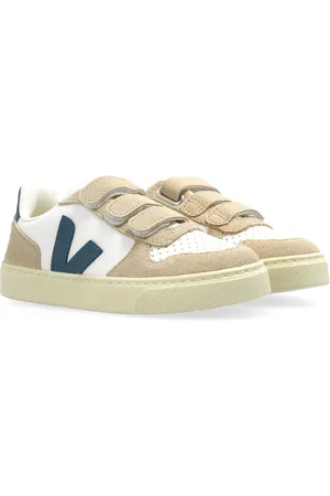 Veja Logo-patch sneakers
