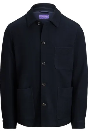 Ralph Lauren Button-down jacket