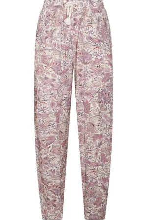 Isabel Marant Drawstring trousers