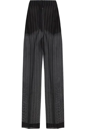 Khaite Trasnlucent trousers