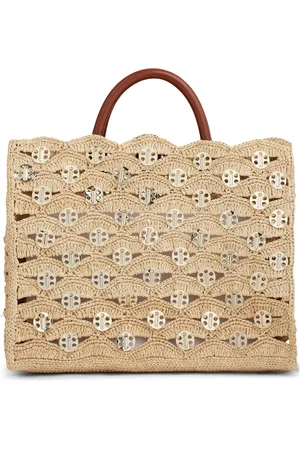 Paco rabanne Sac a Main Disc-Link tote bag