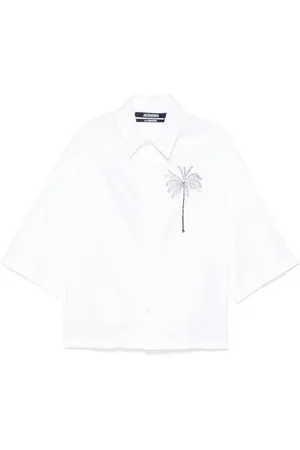 Jacquemus La Chemise Aloe shirt