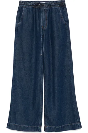 P.A.R.O.S.H. Wide-leg jeans