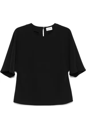 P.A.R.O.S.H. Cady blouse