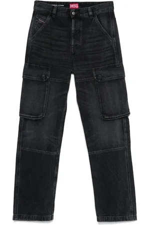 Diesel D-Pot-Cargo jeans