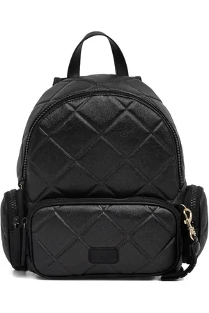 Liu Jo Logo-patch backpack