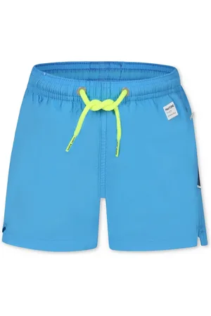 MC2 SAINT BARTH Drawstring swim shorts