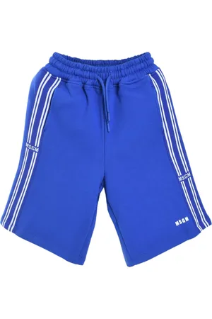 Msgm Logo shorts