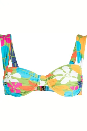 FAITHFULL THE BRAND Sol bikini top