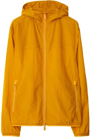 Burberry Lightweight hooded jacket