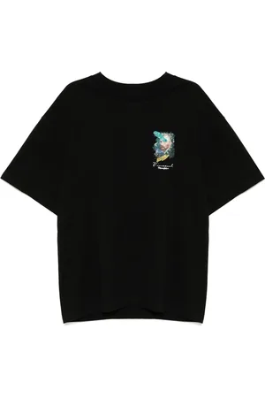 Musium Div. Graphic-print T-shirt