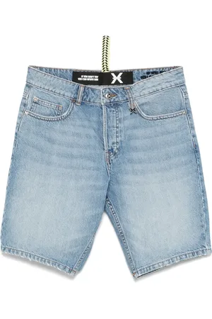 John Richmond Denim shorts