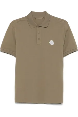Moncler Short-sleeve polo shirt
