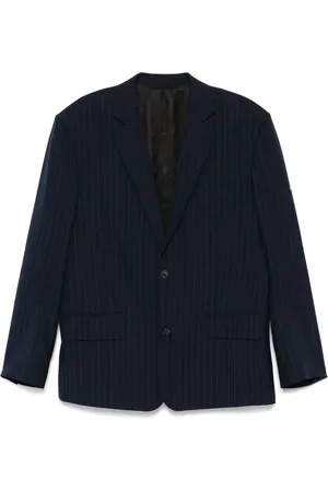 Balenciaga Striped blazer