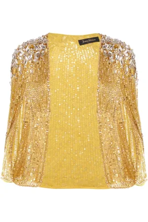 Jenny Packham Mina jacket