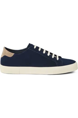 Brunello Cucinelli Suede trainers