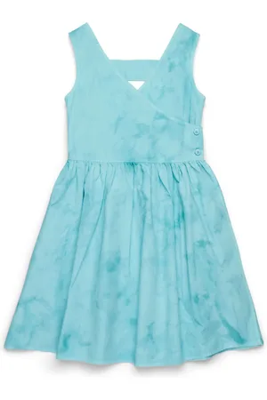 MAX&Co. Kids Tie-dye dress