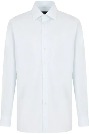 Giorgio Armani Micro-striped shirt